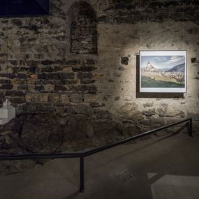 Ausstellung IDYLLE, Fotografien von Peter Fuchs (Bild: Daniel Ammann)
