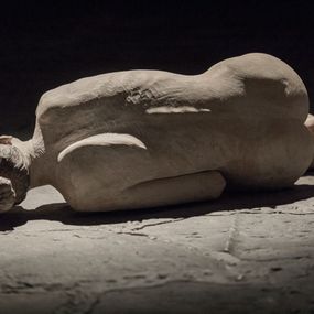 Ausstellung IDYLLE, «Turia» von Bruno Walpoth (Bild: Daniel Ammann)