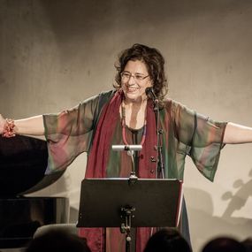 Konzert «Kaimos» mit Maria Farantouri (Bild: Daniel Ammann)